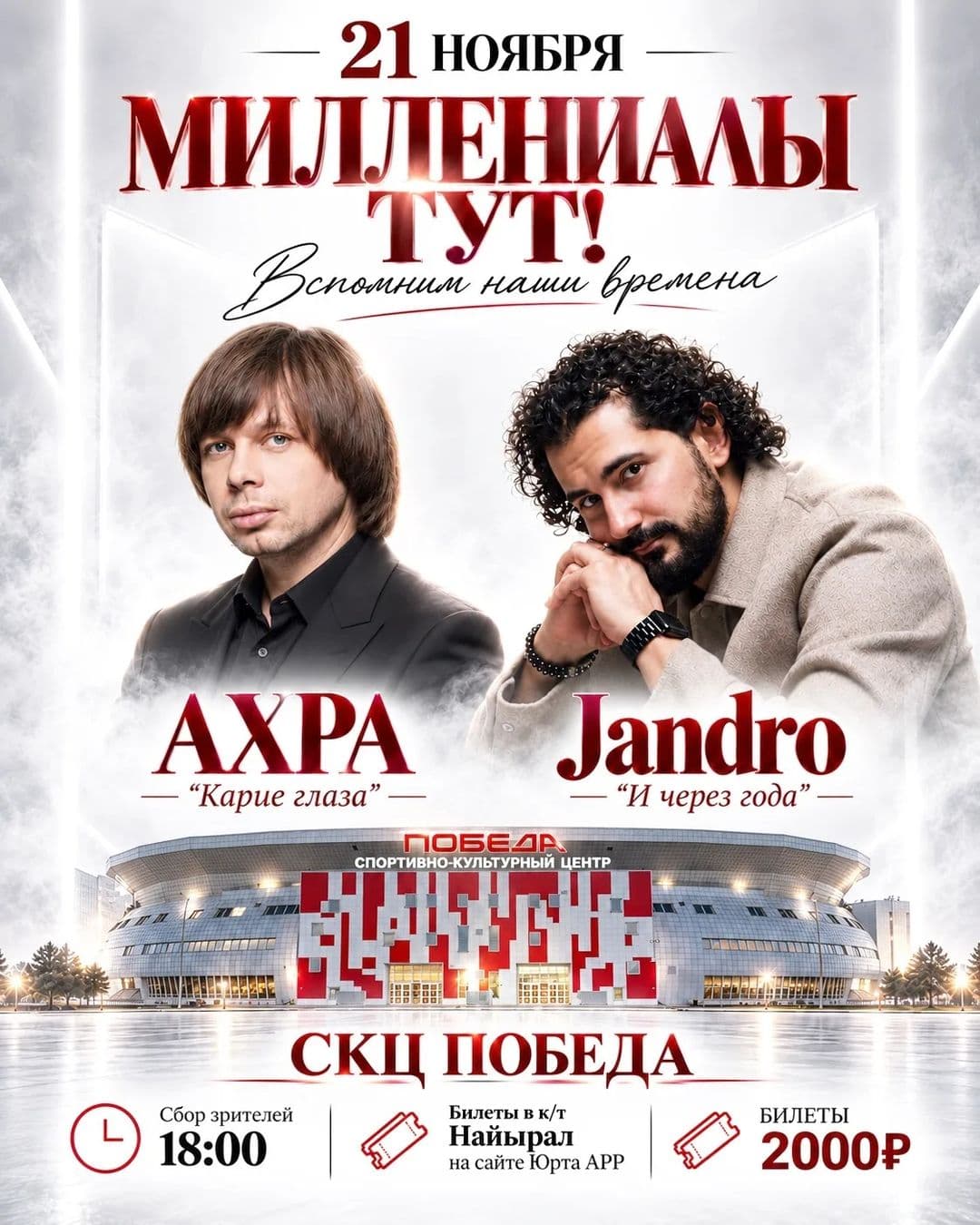 Милленаиалы тут! Вспомним наши времена