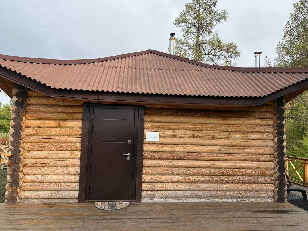 Баня на час