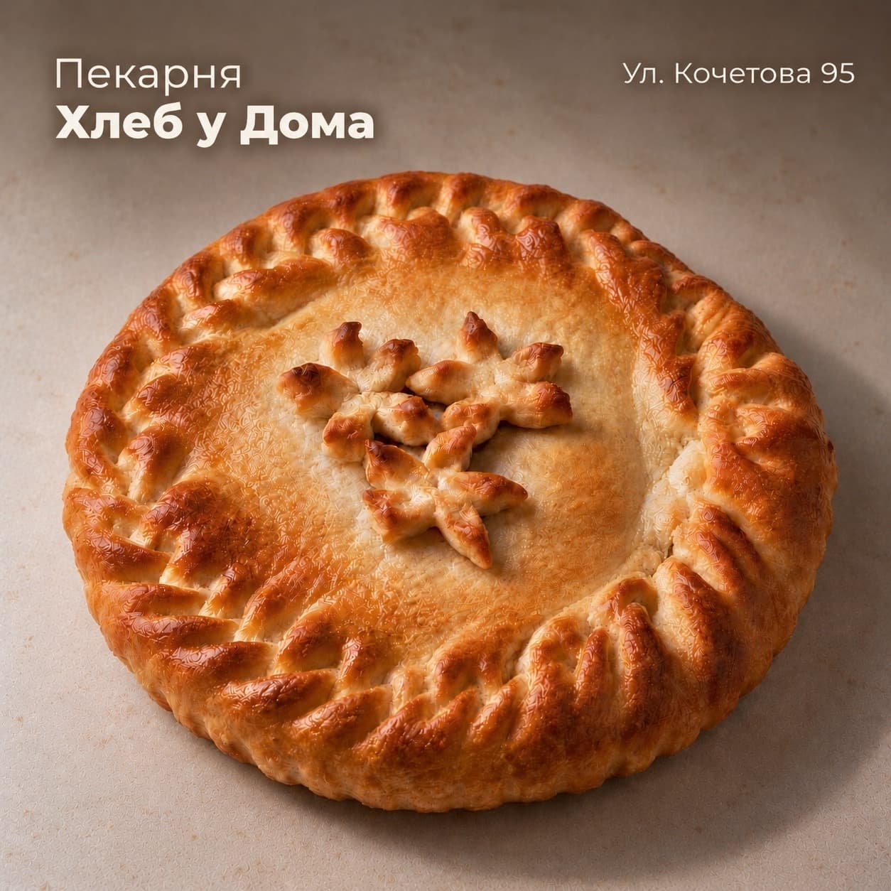 пекарня Дом Хлеба