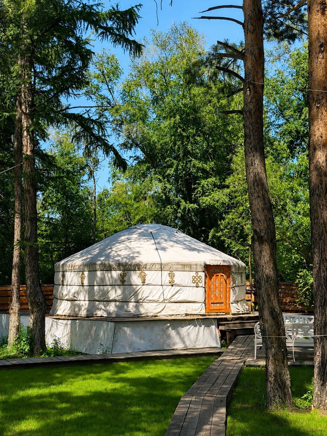 Юрта