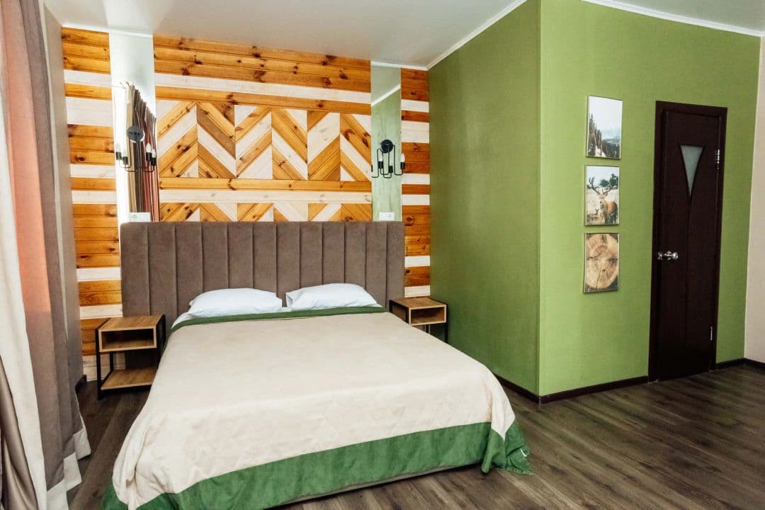 Отель FreeRide 2 МЕСТА VIP (DBL) 19