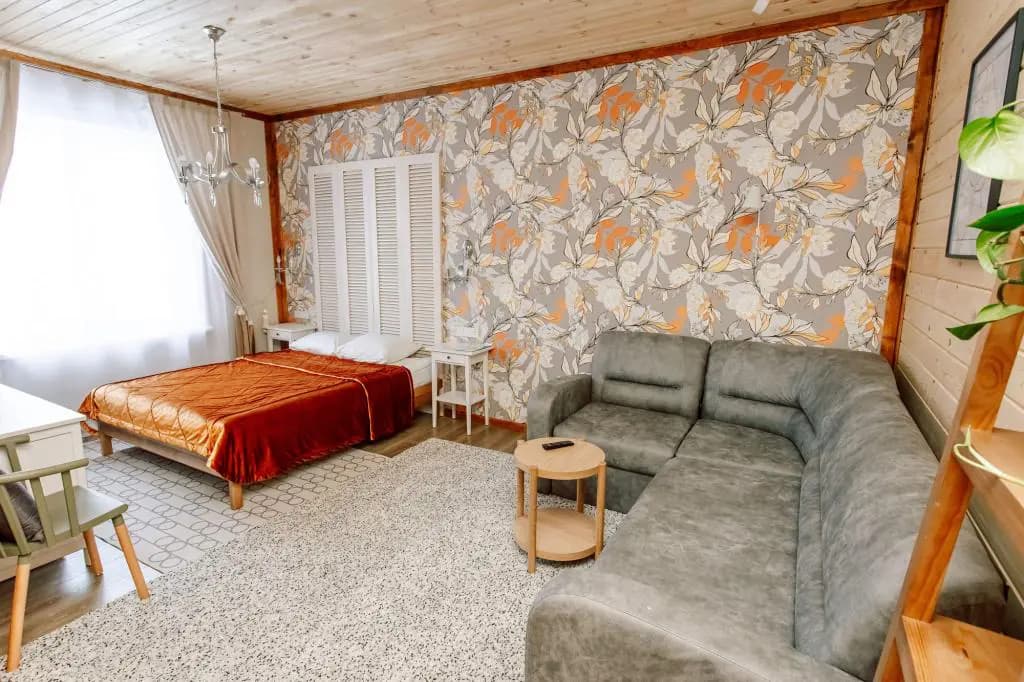 Отель BackCountry 2 МЕСТА VIP (DBL) 7