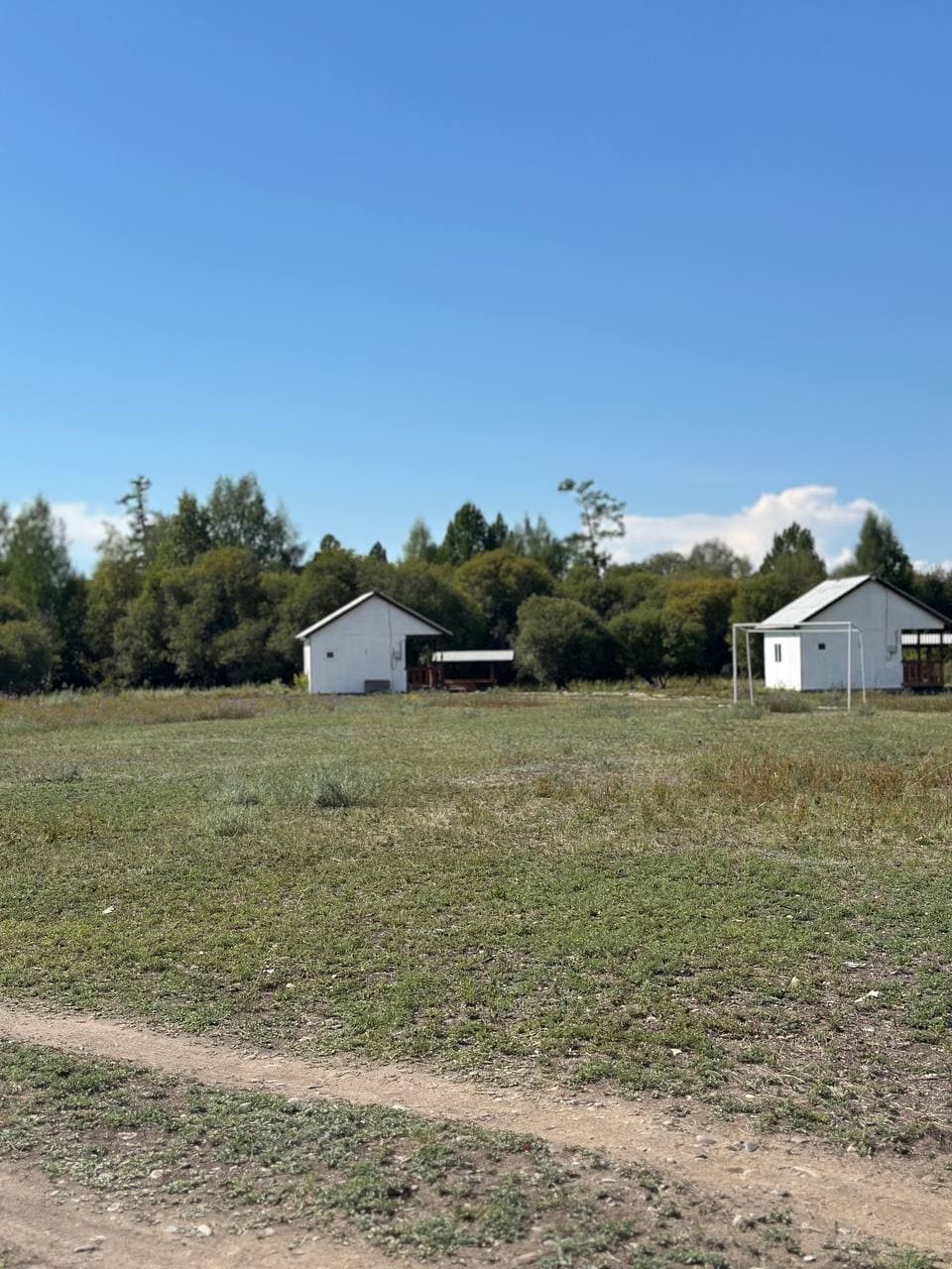 Домик 1