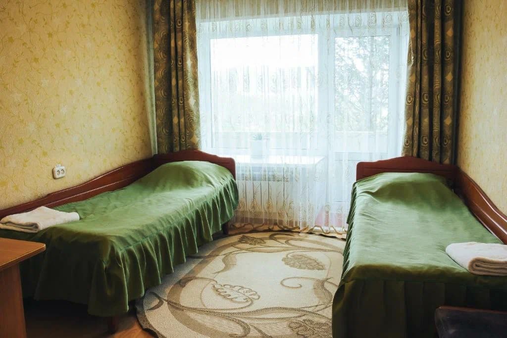 Двухместные Стандарт
