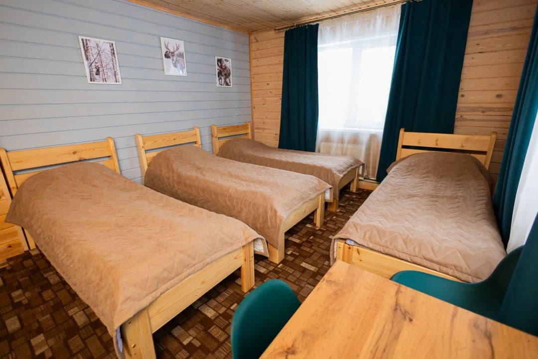 Корпус 3 № 4 6 4 МЕСТА